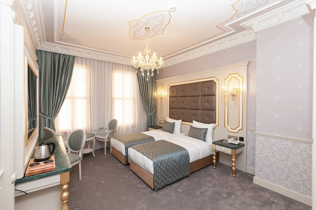 Meserret Palace Hotel - Special Category