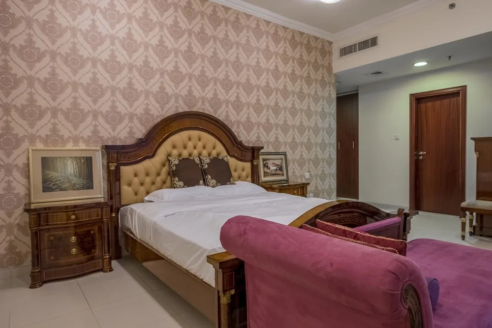 Scala Tower- Business Bay Dubai - Luxury Apartments by Canvas Holiday Homes