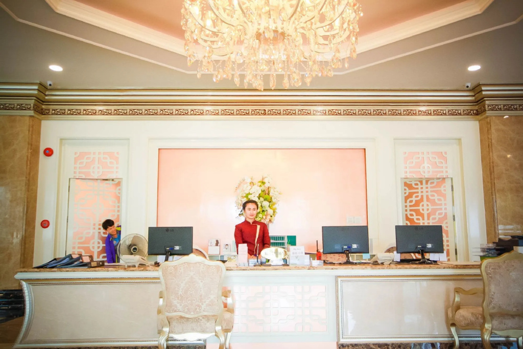 LK CRYSTAL Ville Pattaya