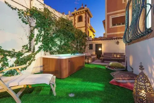 Jardines del Real