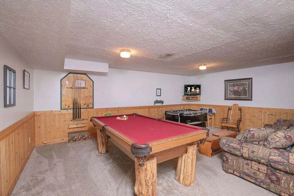 Pirates Cove by Heritage Cabin Rentals