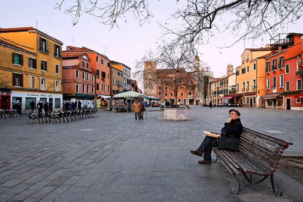 Venice Garden View Apartments