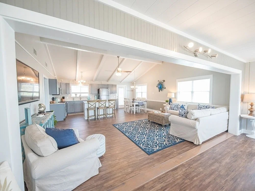 I'll Be Back - 3 Br home