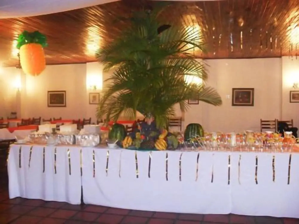 Flat no Hotel Cavalinho Branco
