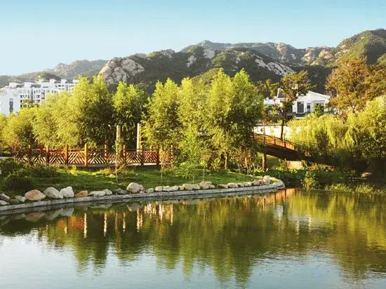 Tianjing Kunyu·China Yard Hotel