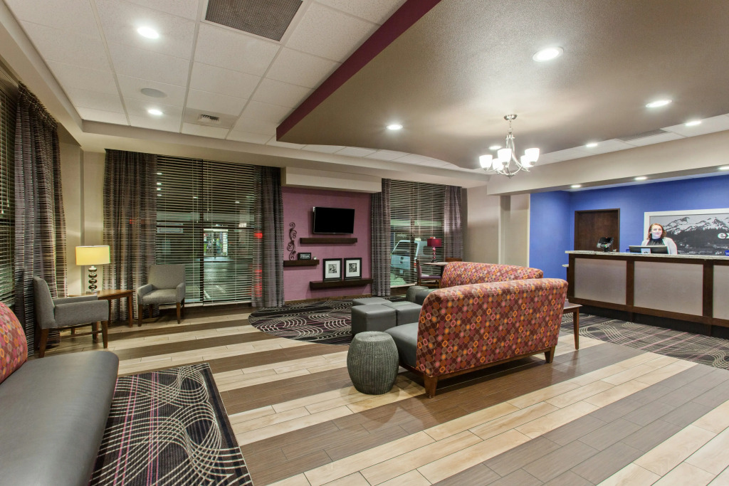 Hampton Inn Seattle/Everett Downtown