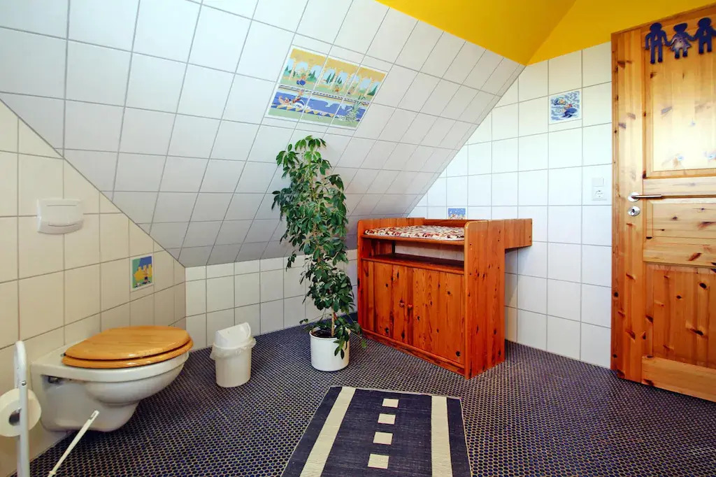 Ferienhaus am Deichtor in Neßmersiel