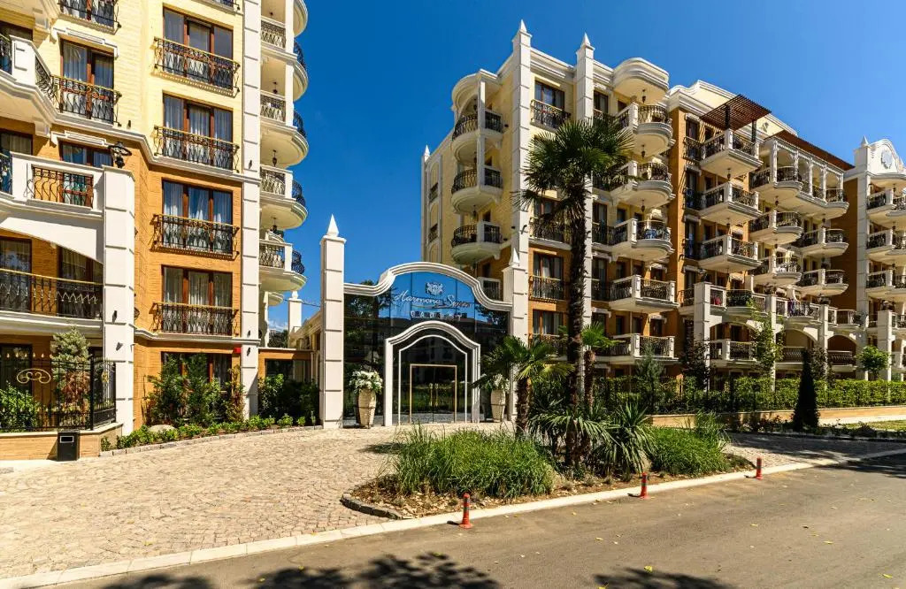 Harmony Suites Grand Resort