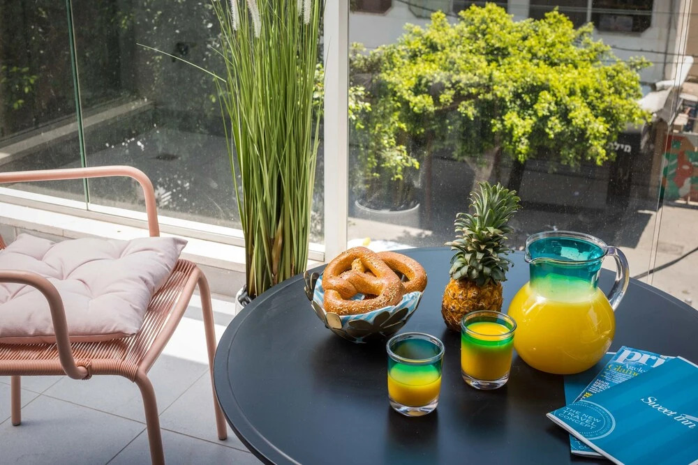 Sweet Inn Apartments -Dizengoff Street