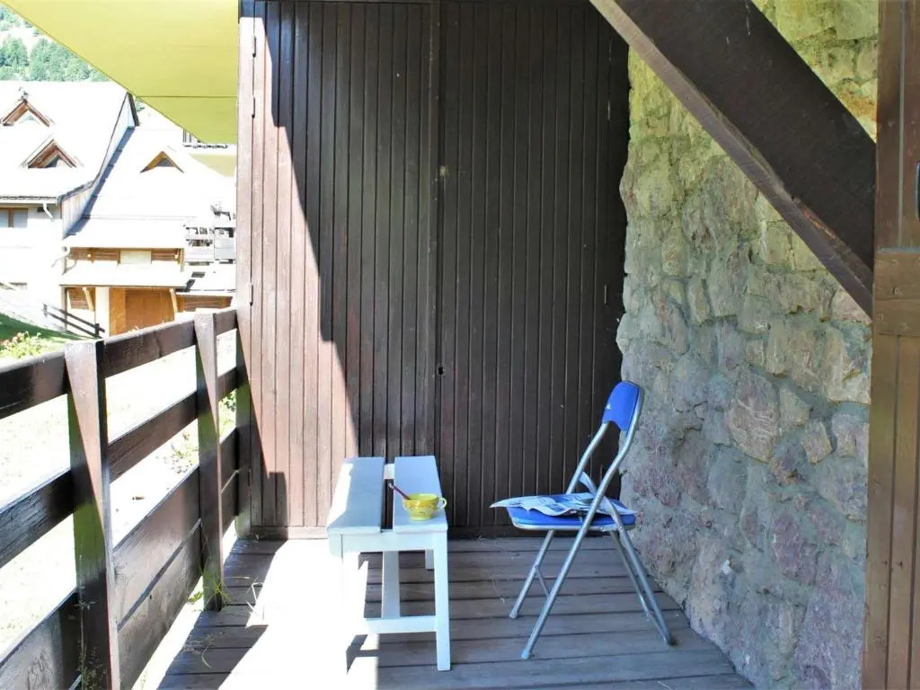 Appartement Risoul, 1 pièce, 4 personnes - FR-1-330-527