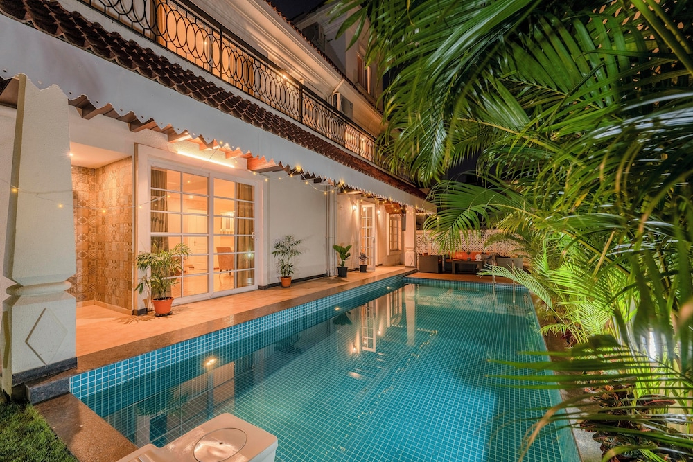 Staymaster Terra Tango - Luxury 4BR Villa with Pool