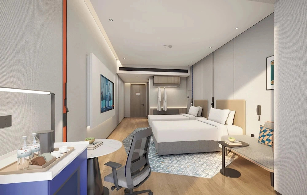 Holiday Inn Express Guiyang Guanshanhu By Ihg