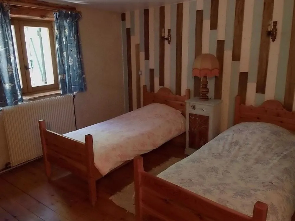 Auberge La Cleida