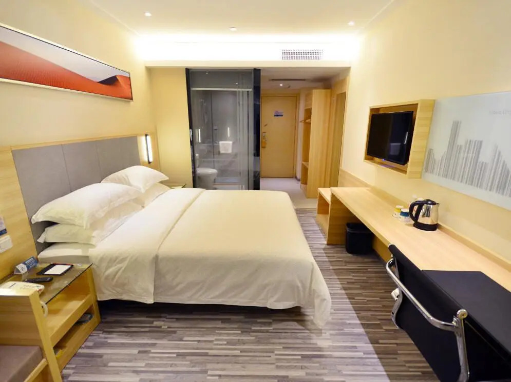 City Comfort Inn Wuhan Guangbutun Metro Station