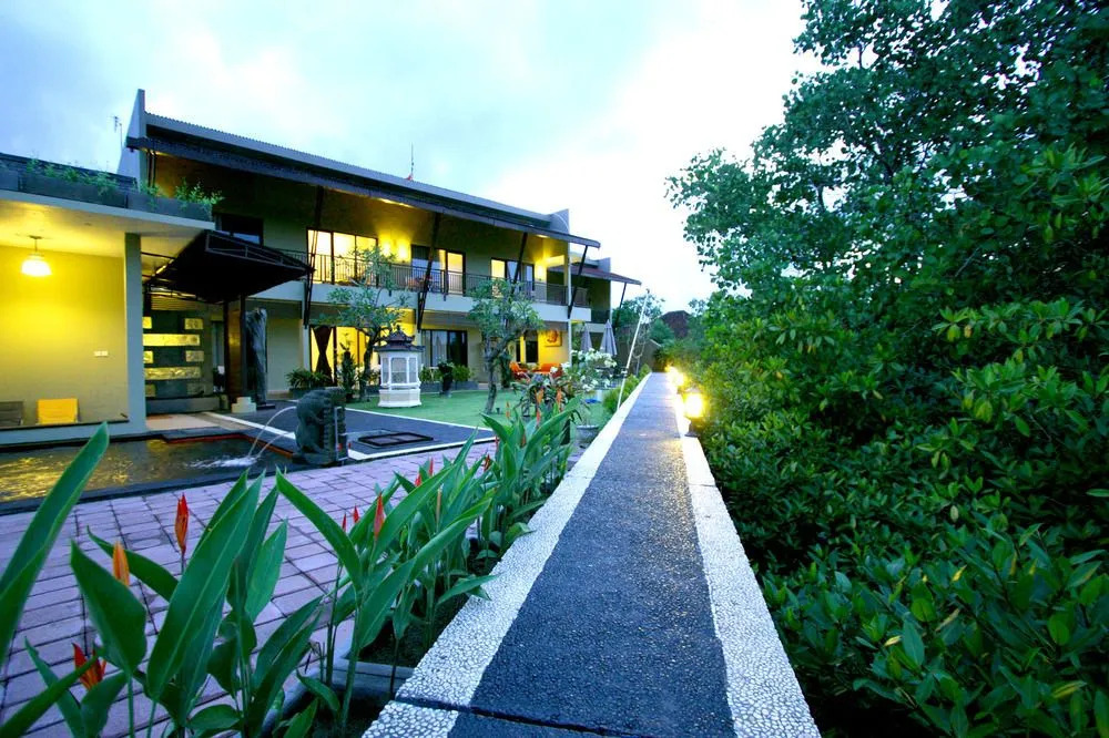巴厘岛海洋公寓(Bali le Mare Residence)