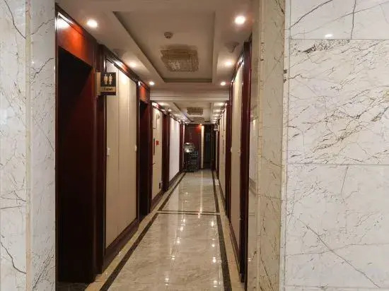 Herbin Hegang Hotel
