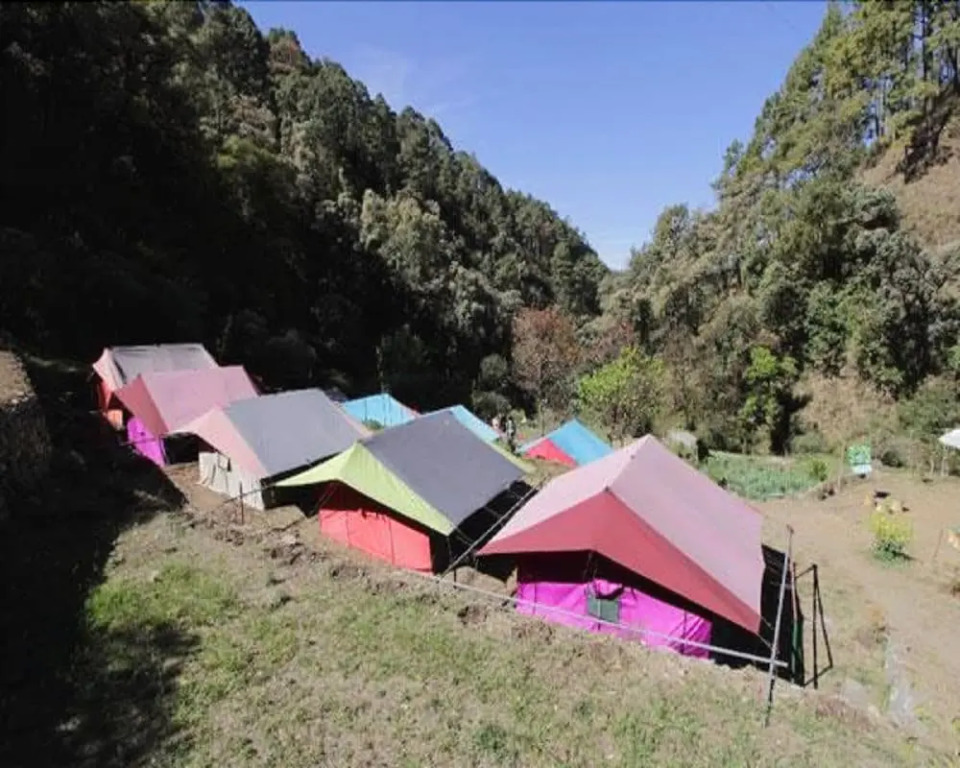 Camp Twilight