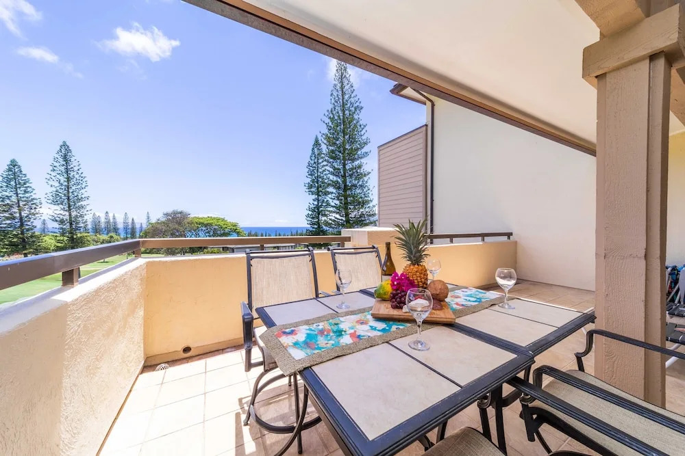 Kapalua Golf S 25t 4/5 2 Bedroom Condo