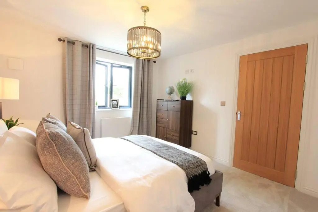 Cabot Mews Apartment 3