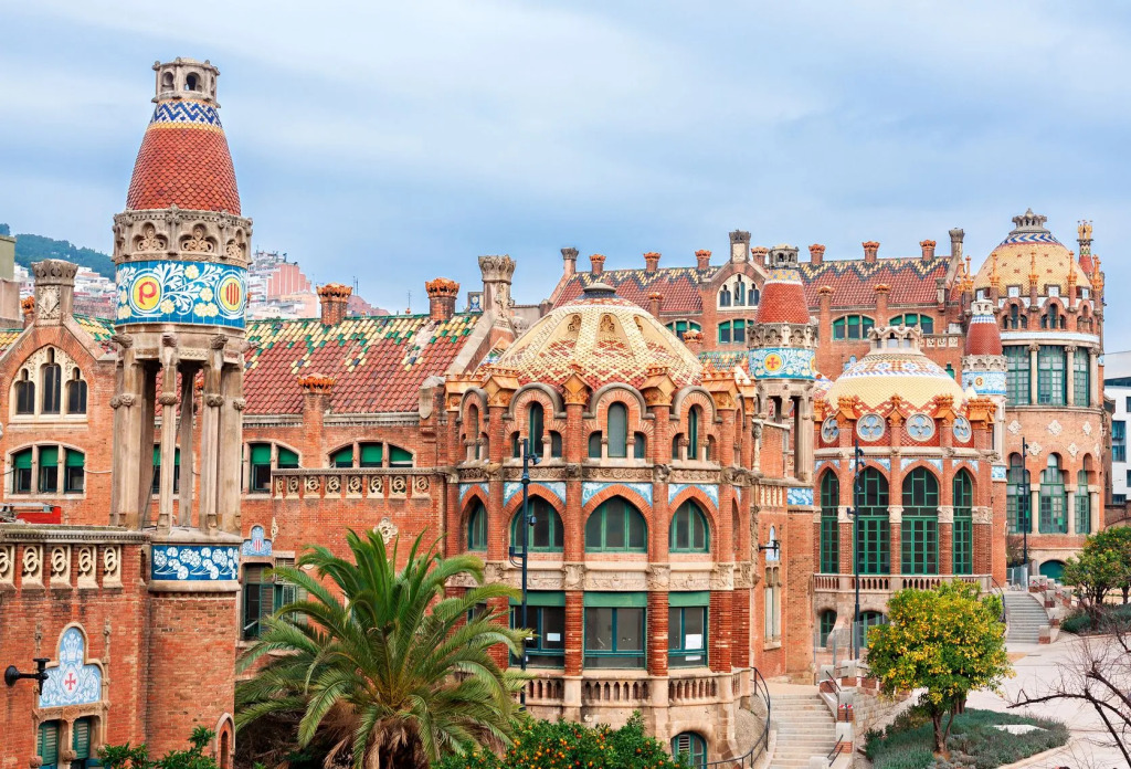 [ VacationRenter LOS] Luxury Barcelona Home