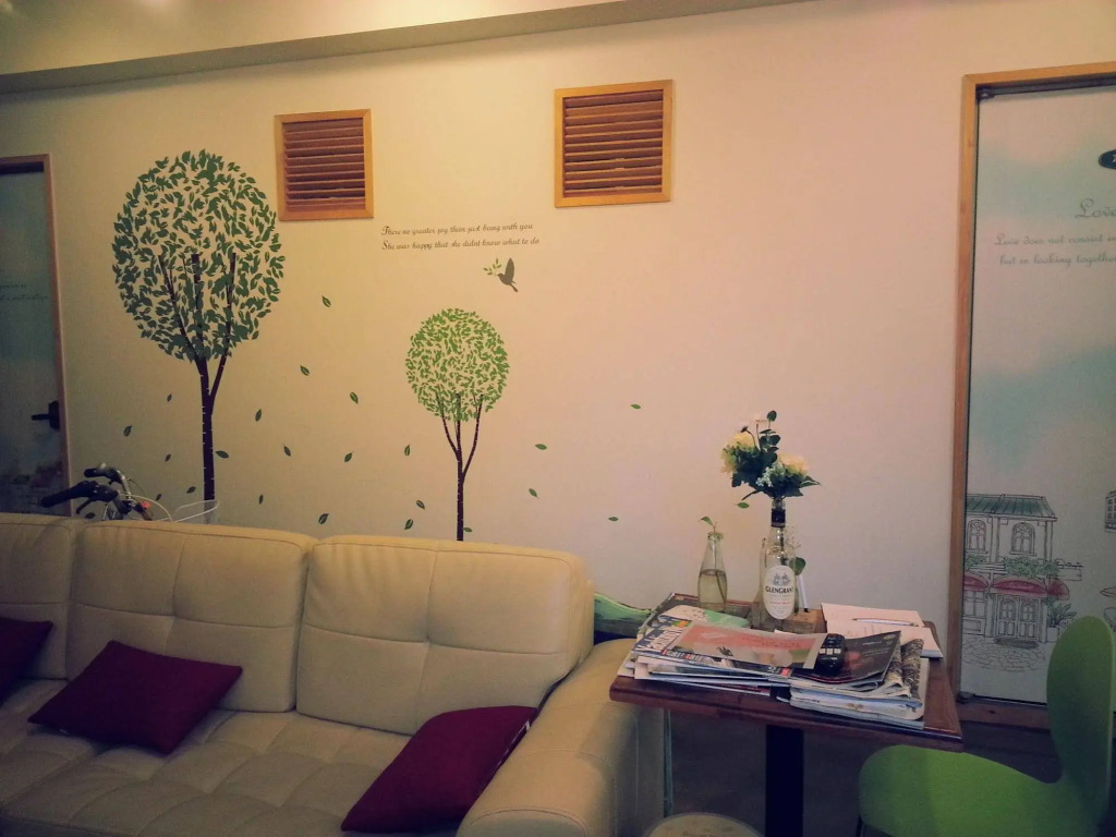 Blue Backpackers Hostel