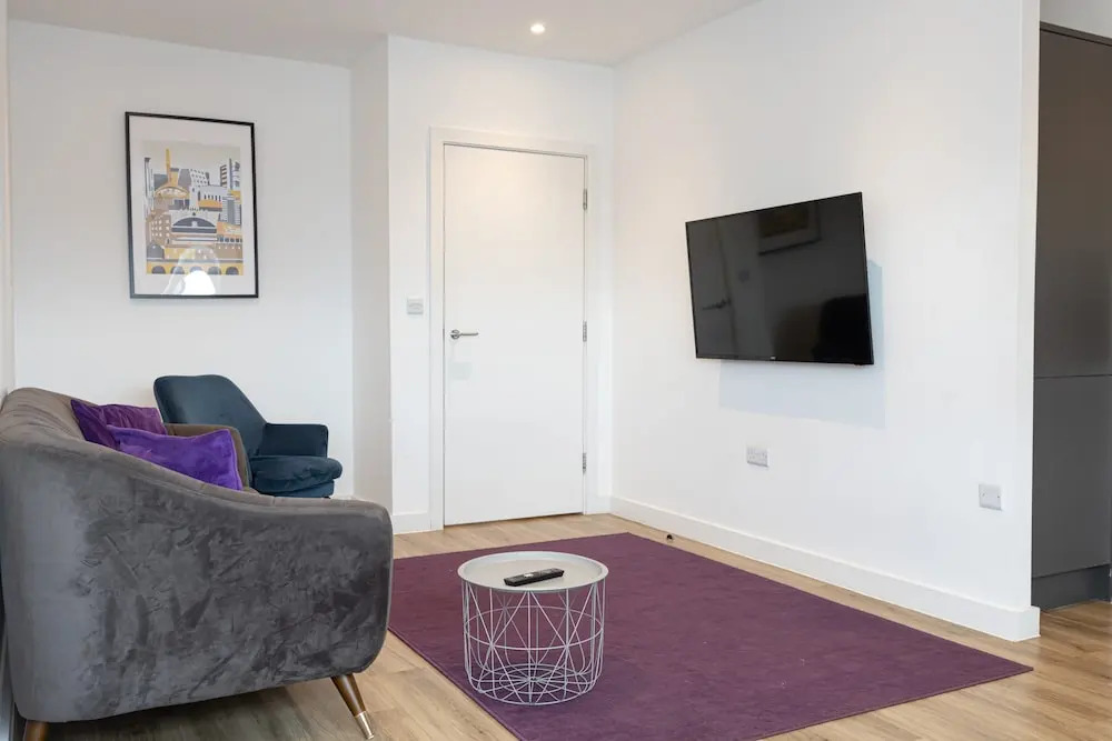 Stylish Apartment in Central MCR by Pillo Rooms