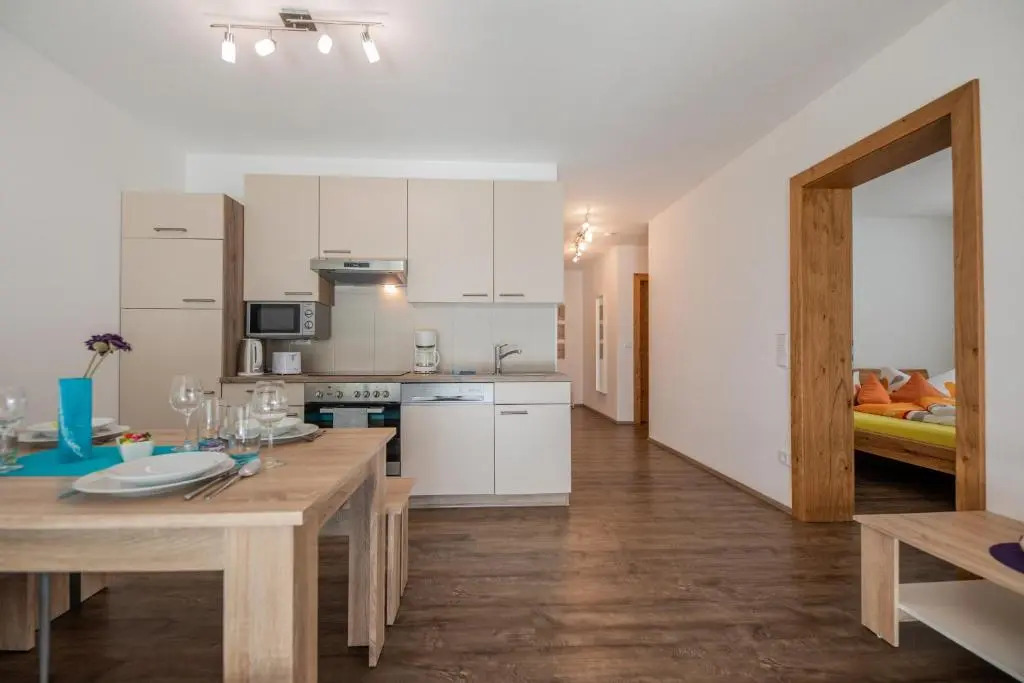 Appartements Kleeblatt