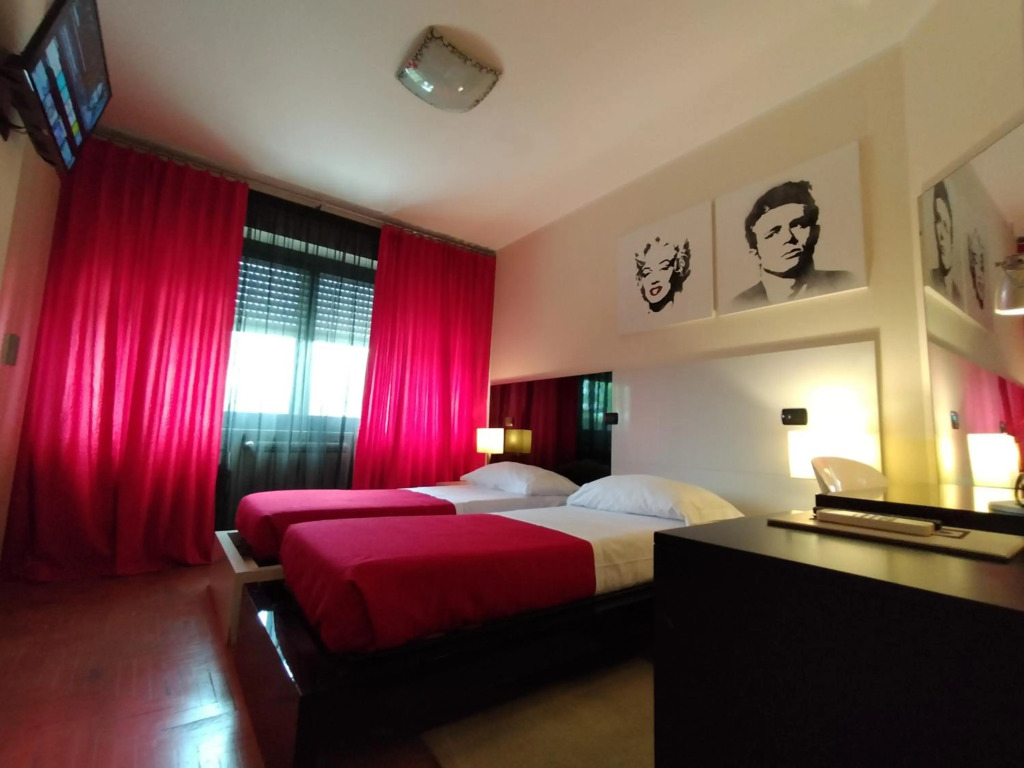 Hotel L Orto degli Otelli
