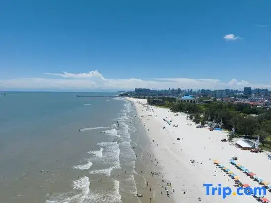 HanTing Hotel (Beihai Yintan Avenue)
