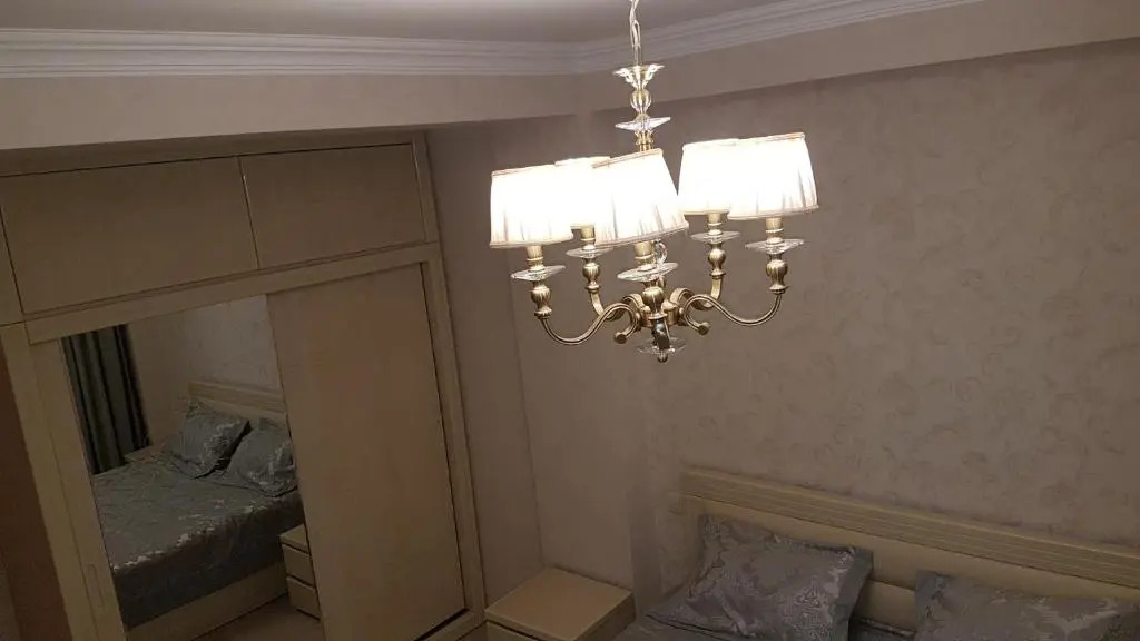 3 bedroom flat on Saburtalo
