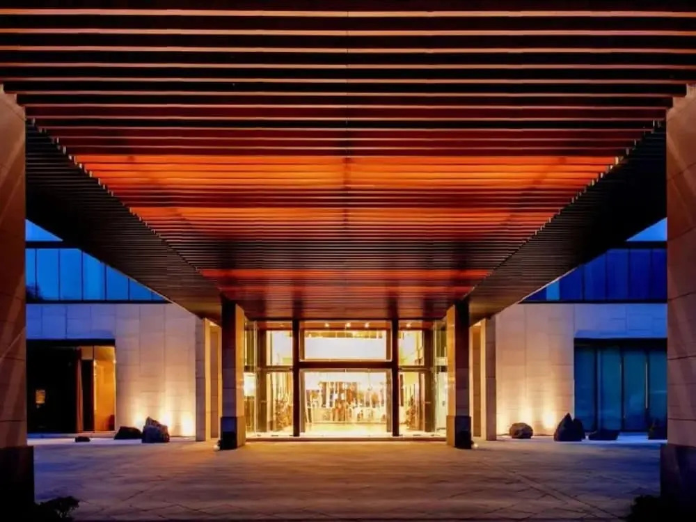 Huangshan Demaotang Hotel