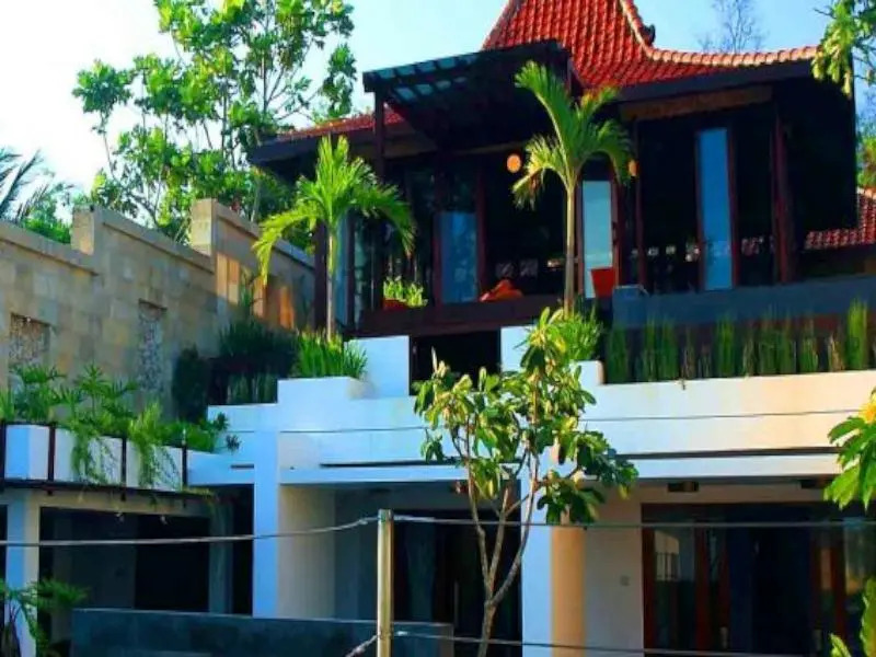 Villa Alcheringa Yogyakarta