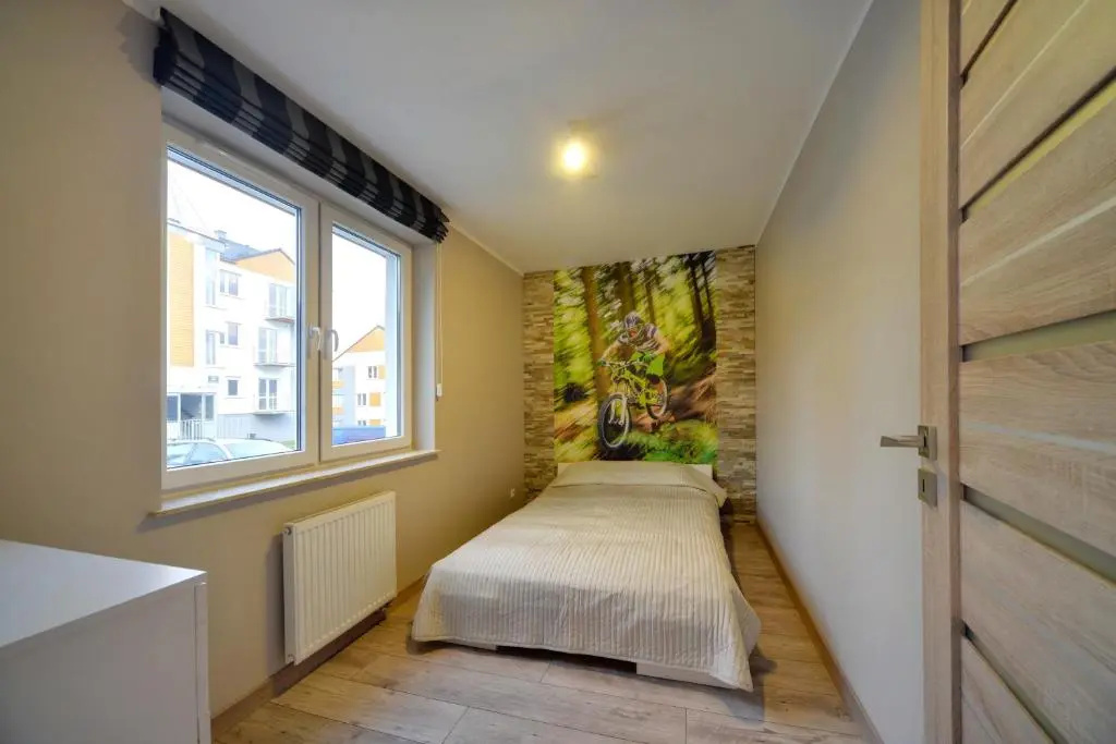 Stonowane i Eleganckie Apartamenty Sun Seasons 24 w Świeradowie Zdroju by Noclegi Renters