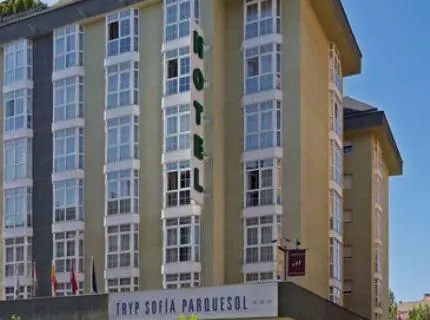 Imagen de TRYP Valladolid Sofía Parquesol Hotel (10 de 31)