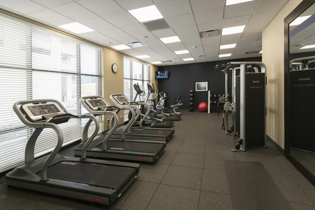 Hampton Inn & Suites Tulsa Downtown, Ok