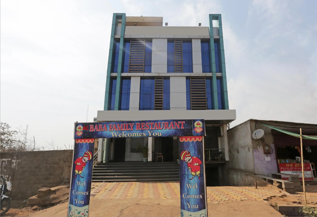 OYO 12479 Hotel city shine