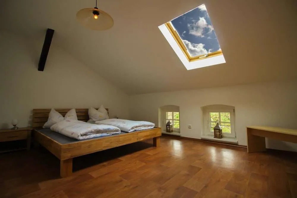Wolkensteiner Zughotel