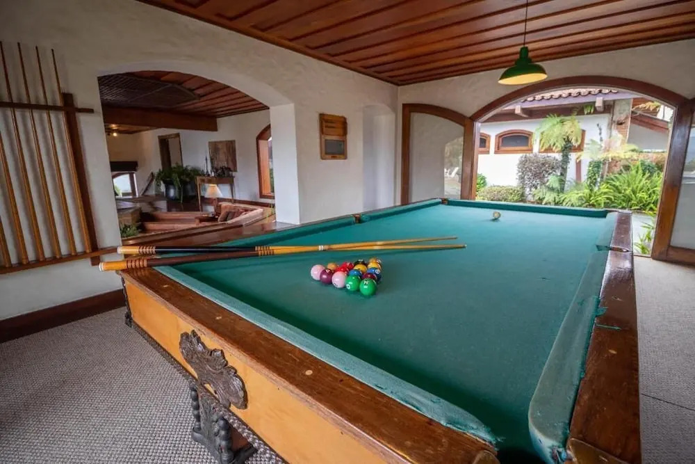 Mansão Nacional Inn