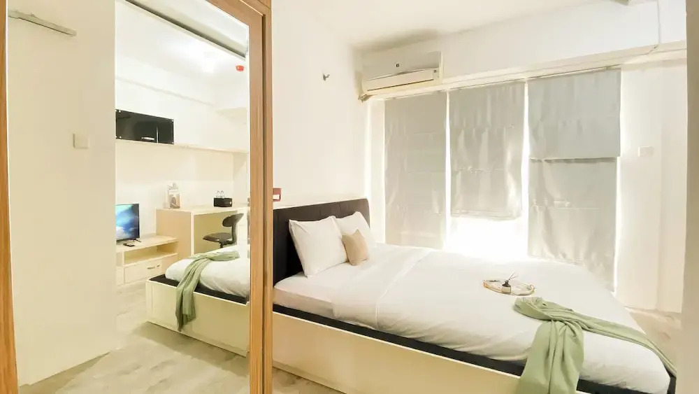 Comfortable and Simply 1BR Apartment Centro City