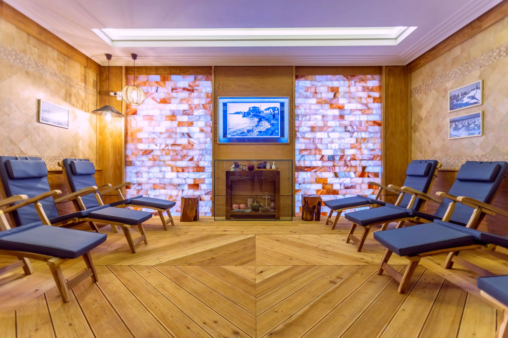 Grand Hotel Pomorie - Medical spa
