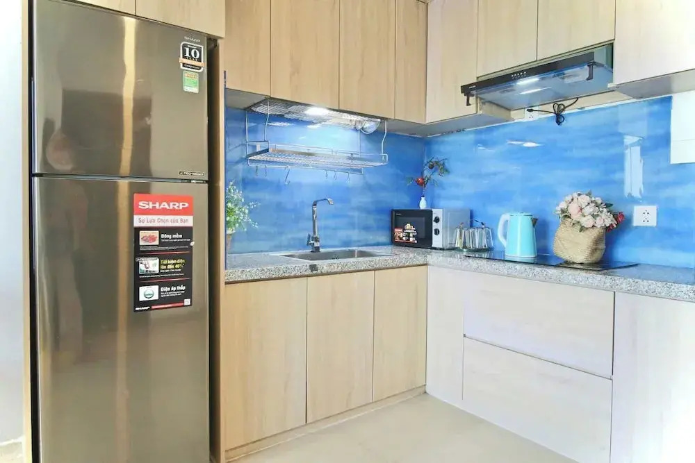 Coastal Suite CSJ Tower Vung tau