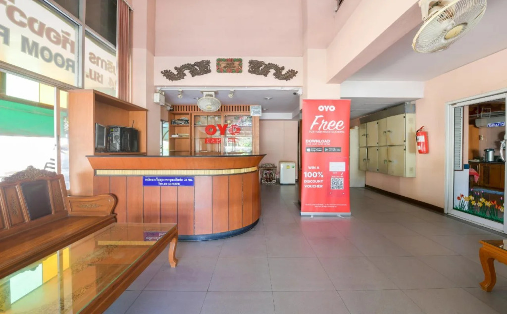 Saithong Place Hotel