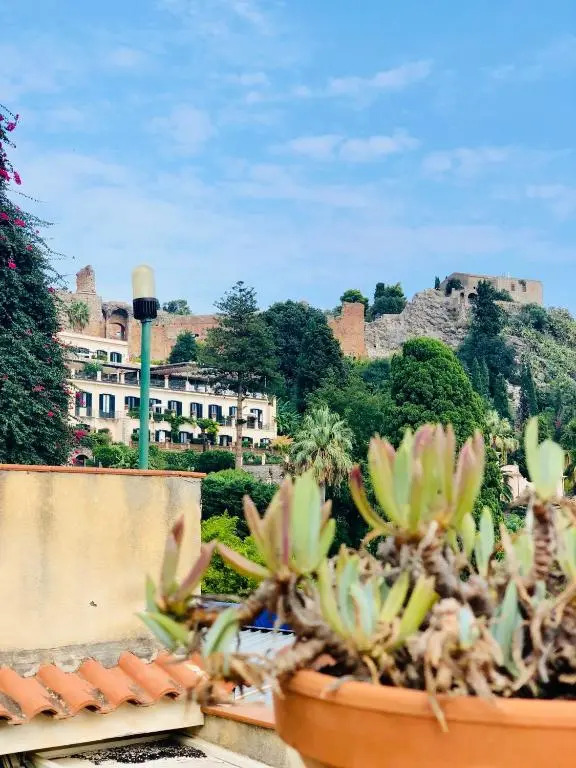 Casa del Ginnasio - Taormina city center
