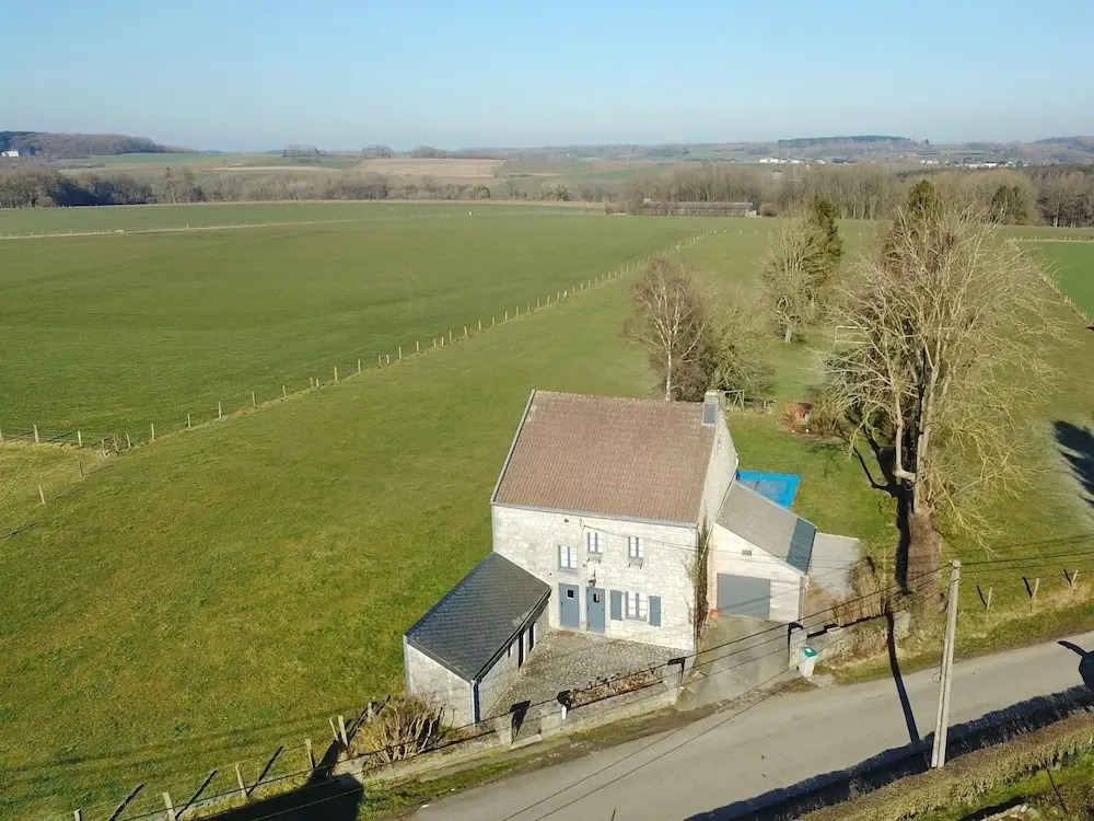 Pleasant Fermette with Outdoor Swimming Pool near Durbuy