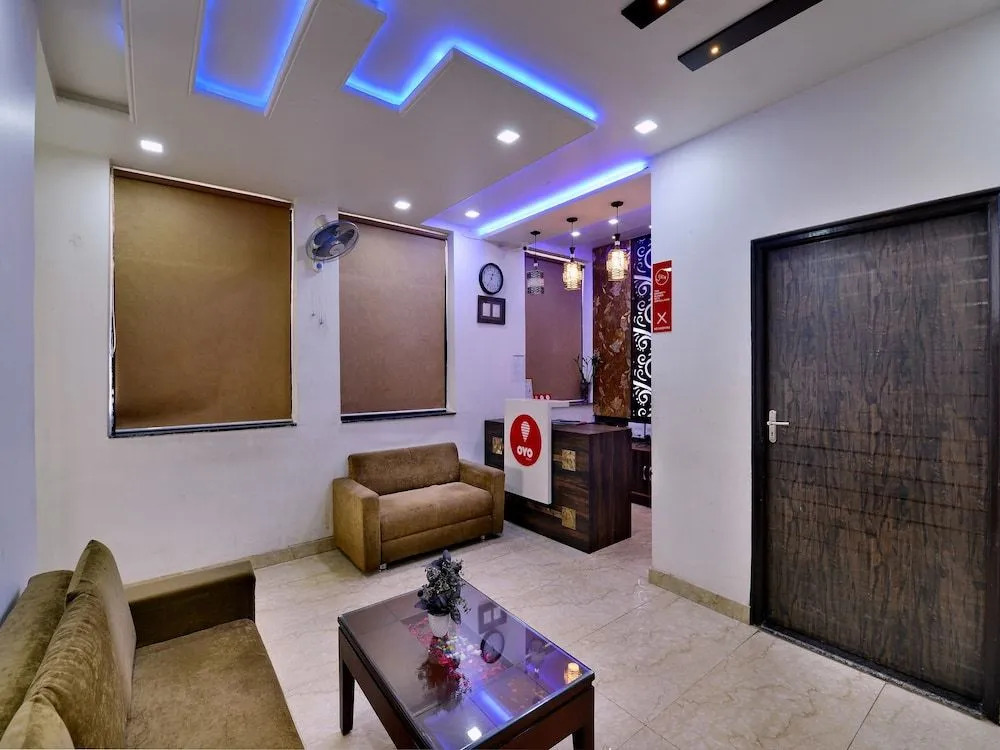 OYO 9590 P S Villa