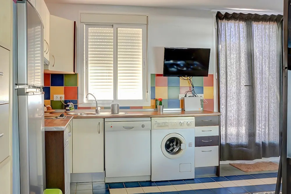 Deluxe Apartment Tenor Manuel García