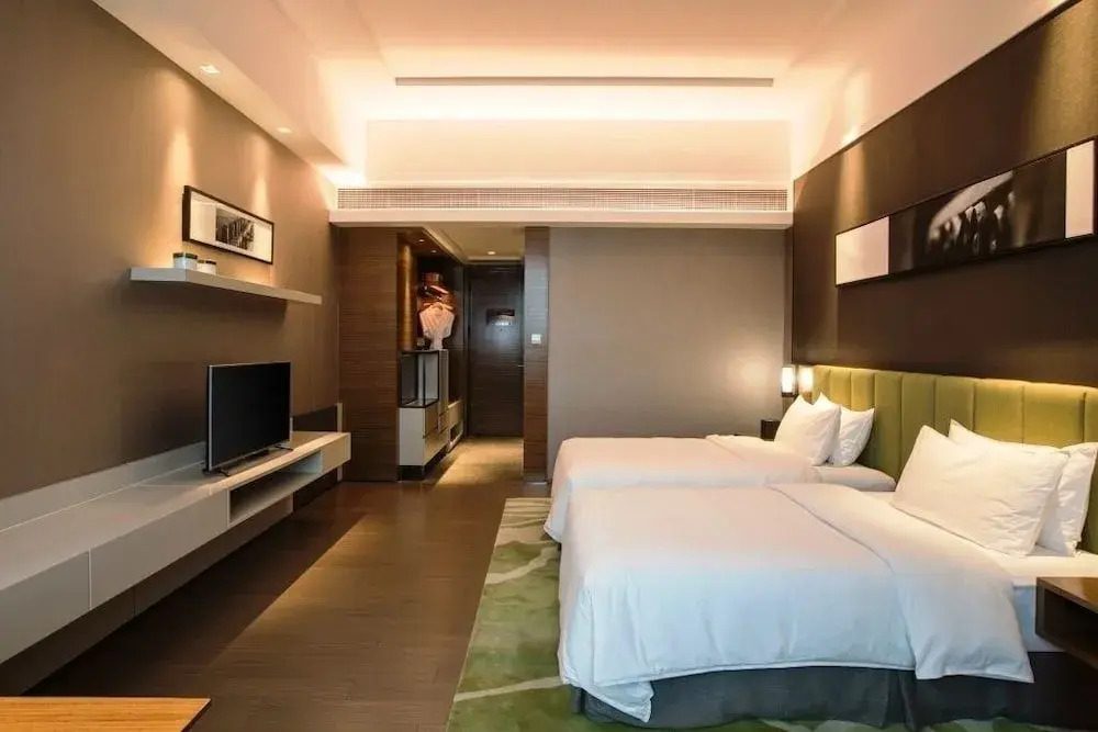 The Mulian Hotel of Hangzhou Future Sci-Tech City