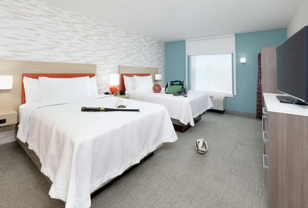 Home2 Suites By Hilton Yakima Airport