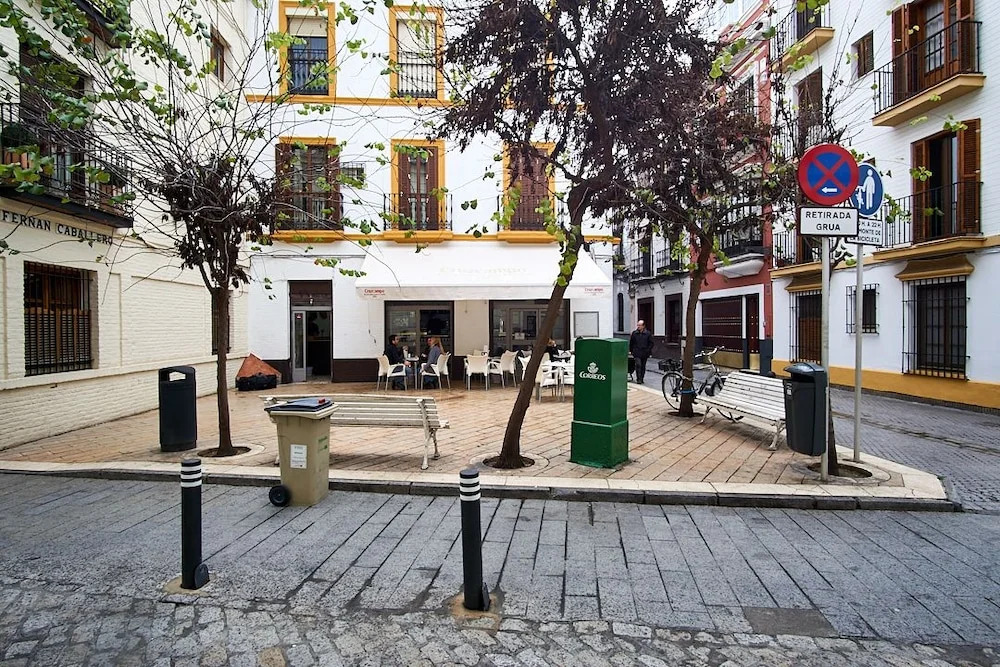 Tranquilo Apto. Reformado En Pleno Centro