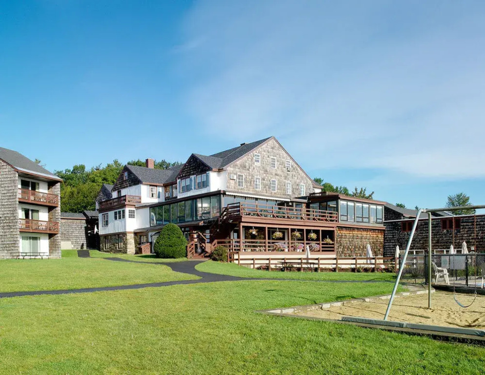 Steele Hill Resorts